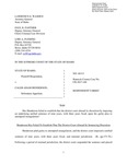 State v. Henderson Respondent's Brief Dckt. 46113