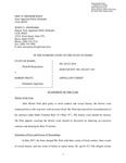 State v. Pratt Appellant's Brief Dckt. 46122
