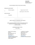 Arrats v. State Appellant's Brief Dckt. 46123