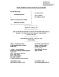 State v. Flores Appellant's Brief Dckt. 46134