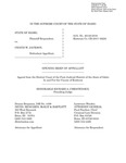 State v. Jackson Appellant's Brief Dckt. 46146