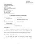 State v. Rudolph Appellant's Brief Dckt. 46155