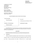 State v. Rudolph Respondent's Brief Dckt. 46155