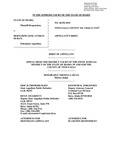 State v. Duran Appellant's Brief Dckt. 46158