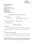 State v. Rodriguez Appellant's Brief Dckt. 46162