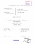 Fiori v. State Appellant's Brief Dckt. 46173