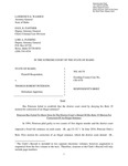 State v. Peterson Respondent's Brief Dckt. 46178