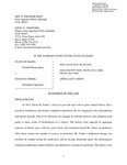 State v. Fisher Appellant's Brief Dckt. 46195