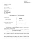 State v. Crawford Respondent's Brief Dckt. 46149