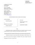State v. Blackhorse Respondent's Brief Dckt. 46157