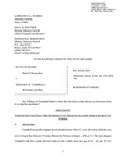 State v. Campbell Respondent's Brief Dckt. 46168