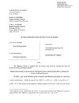 State v. Mendoza Respondent's Brief Dckt. 46175