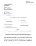 State v. Stokes Respondent's Brief Dckt. 46185