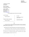 State v. Grizzard Respondent's Brief Dckt. 46198