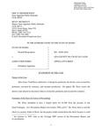 State v. Perry Appellant's Brief Dckt. 46202