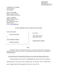State v. Gibson Respondent's Brief Dckt. 46210