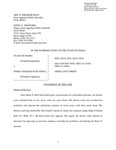 State v. Ruiz-Small Appellant's Brief Dckt. 46232