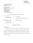 State v. Agustin Appellant's Brief Dckt. 46236