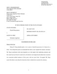 State v. Neep Appellant's Brief Dckt. 46267