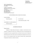 State v. Valadez Mariscal Appellant's Brief Dckt. 46270