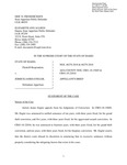 State v. Engler Appellant's Brief Dckt. 46278