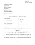 State v. Butcher Respondent's Brief Dckt. 46289