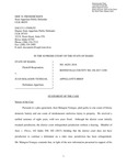 State v. Malagon-Venegas Appellant's Brief Dckt. 46291