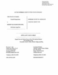 State v. Scruggs Appellant's Reply Brief Dckt. 46296