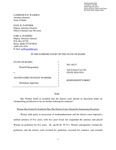 State v. Warner Respondent's Brief Dckt. 46337