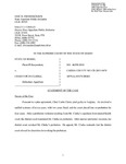 State v. Clarke Appellant's Brief Dckt. 46390