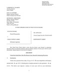 State v. Clarke Respondent's Brief Dckt. 46390