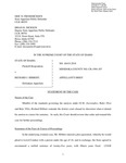 State v. Hibbert Appellant's Brief Dckt. 46419