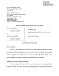 State v. Moore Appellant's Brief Dckt. 46429