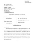State v. Jensen Appellant's Brief Dckt. 46580