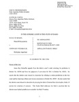 State v. Schaeffer Appellant's Reply Brief Dckt. 45854