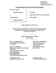 State v. Wenke Appellant's Reply Brief Dckt. 45983