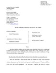 State v. Diaz Respondent's Brief Dckt. 46058