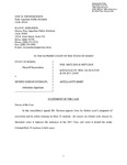 State v. Dyerson Appellant's Brief Dckt. 46072