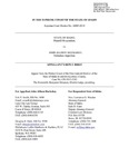 State v. Huckabay Appellant's Reply Brief Dckt. 46085