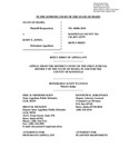 State v. Jones Appellant's Reply Brief Dckt. 46086