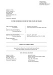 State v. Hollingsworth Appellant's Reply Brief Dckt. 46156