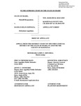 State V. Espinoza  Appellant's Brief Dckt. 46160