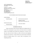 State v. Haws Appellant's Brief Dckt. 46225