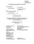 State v. Miller Respondent's Brief Dckt. 46297