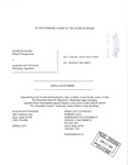 State v. Bettwieser Appellant's Brief Dckt. 46421