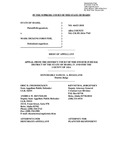 State v. Forsythe Appellant's Brief Dckt. 46423