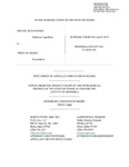Hanks v. Idaho Appellant's Reply Brief Dckt. 46435