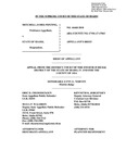 Ponting v. State Appellant's Brief Dckt. 46460