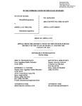 State v. Miller Appellant's Brief Dckt. 46478