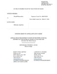 State v. Cazier Appellant's Brief Dckt. 46480